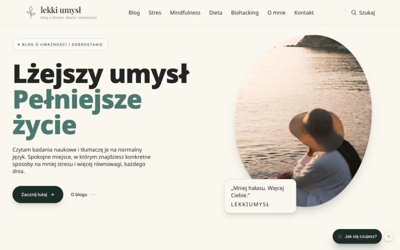 Strona główna lekkiumysl.pl